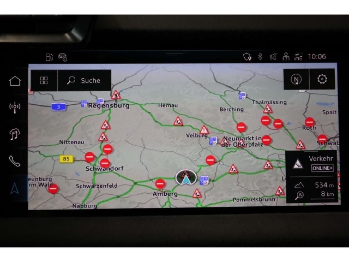 Audi RS3 Limousine TFSI quattro 280 km/h