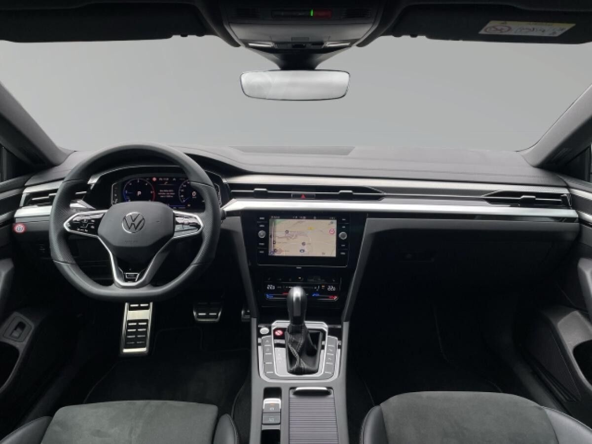 Volkswagen Arteon Shooting Brake 2,0 TDI R-Line Matrix AHK Pano Kamera Navi