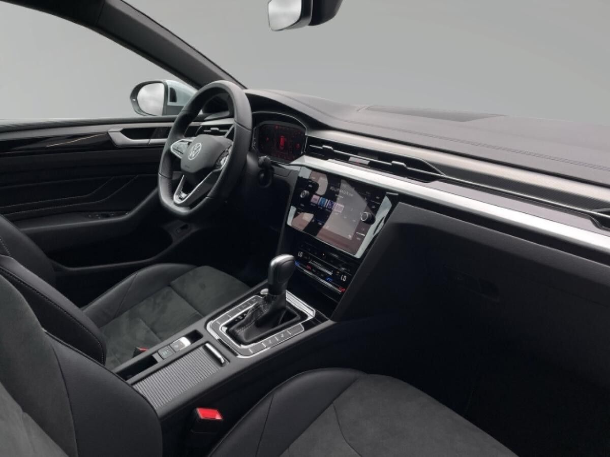 Volkswagen Arteon Shooting Brake 2,0 TDI R-Line Matrix AHK Pano Kamera Navi