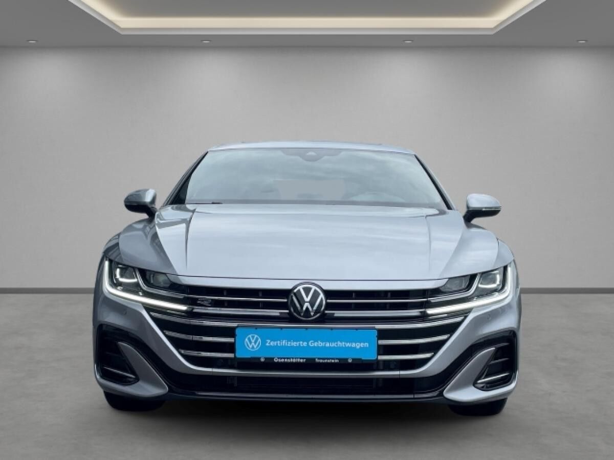 Volkswagen Arteon Shooting Brake 2,0 TDI R-Line Matrix AHK Pano Kamera Navi