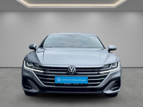 Volkswagen Arteon Shooting Brake 2,0 TDI R-Line Matrix AHK Pano Kamera Navi