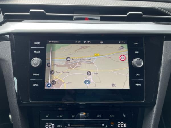 Volkswagen Arteon Shooting Brake 2,0 TDI R-Line Matrix AHK Pano Kamera Navi