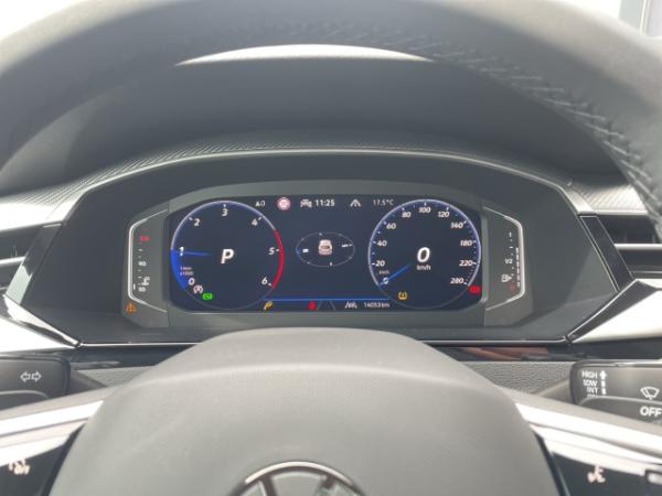 Volkswagen Arteon Shooting Brake 2,0 TDI R-Line Matrix AHK Pano Kamera Navi