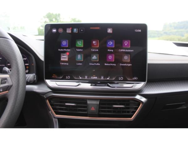 Cupra Leon 1.5 TSI DSG e-Hybrid KAMERA ACC APP CONNECT GRA 18