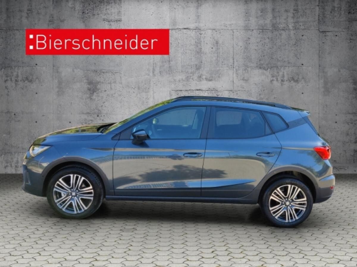 Seat Arona 1.0 TSI DSG Road Edition NAVI LED KAMERA SHZ GRA DAB 17