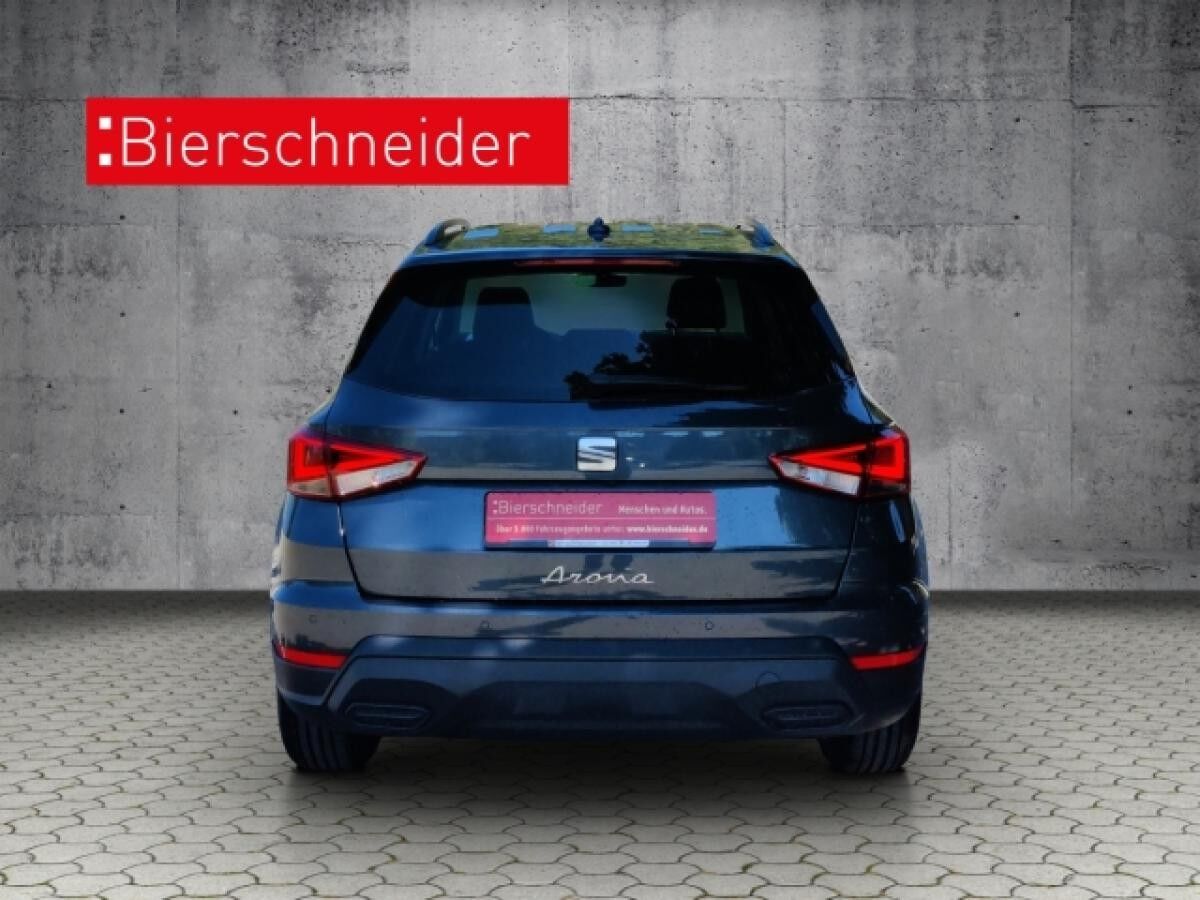 Seat Arona 1.0 TSI DSG Road Edition NAVI LED KAMERA SHZ GRA DAB 17