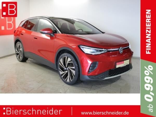 Volkswagen ID.4 Pro 21 AHK HK HuD WÄPU 5J.-GARANTIE