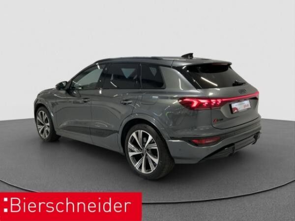 Audi SQ6 e-tron PANO MATRIX HuD B&O 360