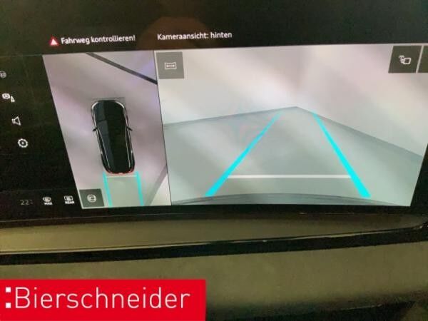 Audi SQ6 e-tron PANO MATRIX HuD B&O 360