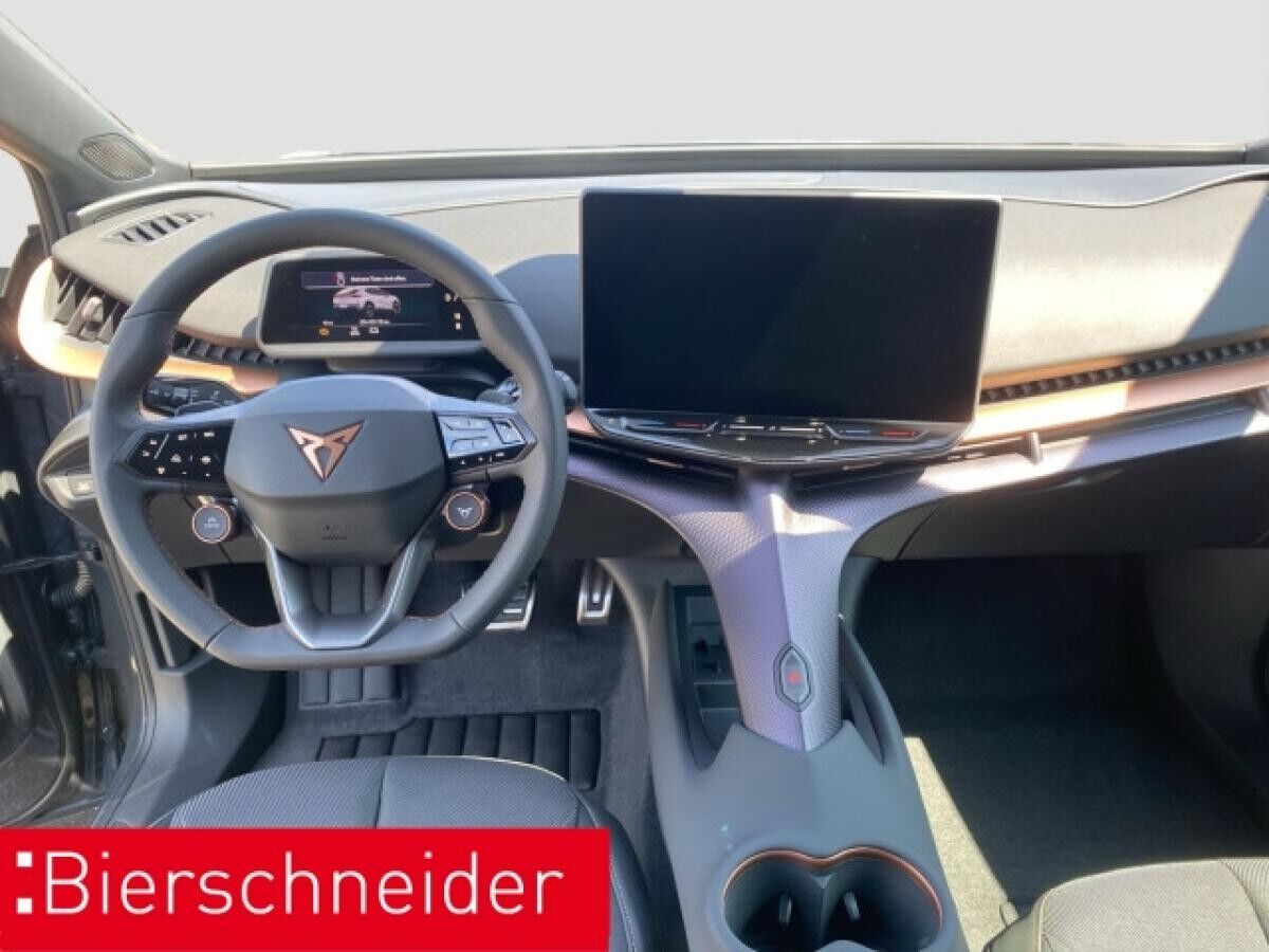 Cupra Tavascan Endurance 19 KEYLESS NAVI WÄPU