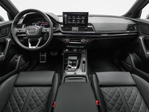 Audi SQ5 TDI sport ed. AHK B&O ACC HUD Pano Matrix