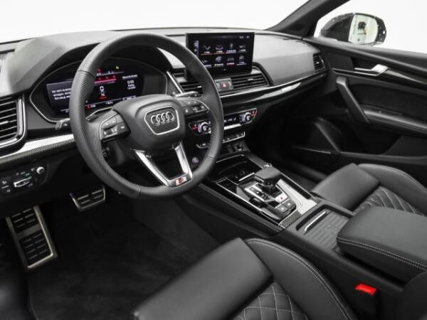 Audi SQ5 TDI sport ed. AHK B&O ACC HUD Pano Matrix