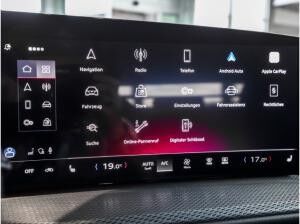 Audi Q5 Sportback edition one TDI Luftfed. HUD