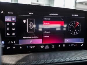 Audi Q5 Sportback edition one TDI Luftfed. HUD