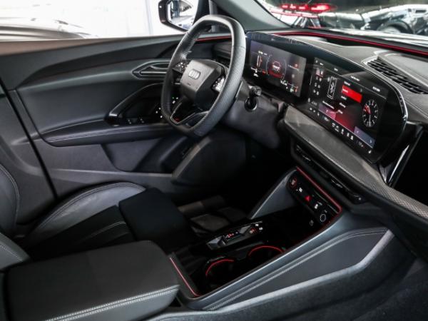 Audi Q5 Sportback edition one TDI Luftfed. HUD