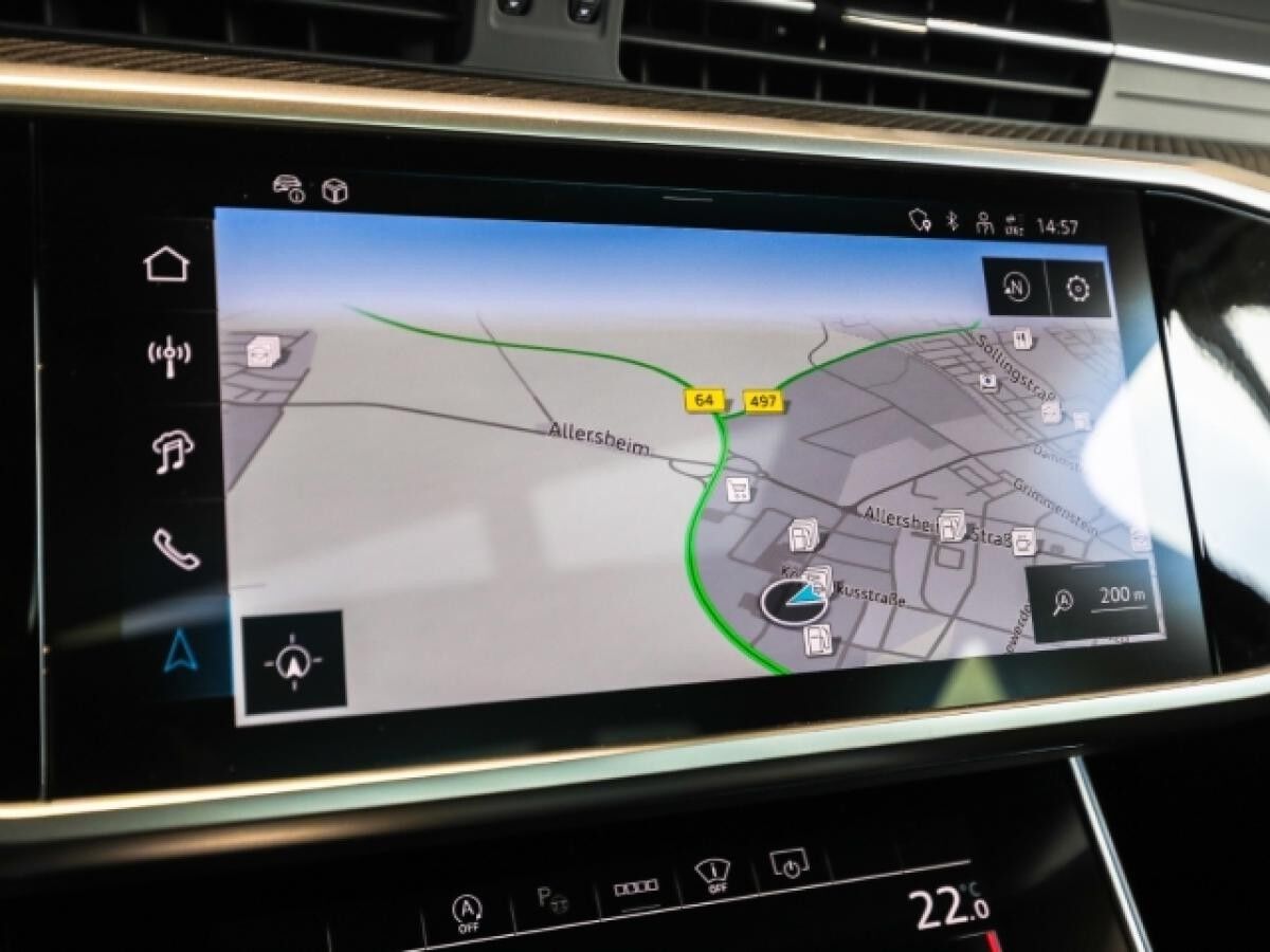 Audi RS6 Avant performance AHK Pano Keramik B&O Laser