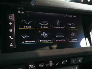 Audi RS3 2.5 TFSI Sportback Keramik ACC Leder Navi Panorama