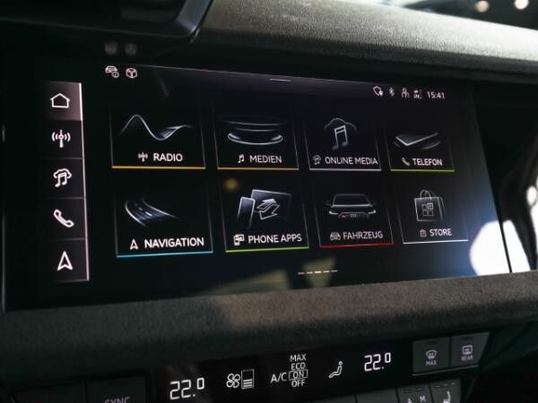 Audi RS3 2.5 TFSI Sportback Keramik ACC Leder Navi Panorama