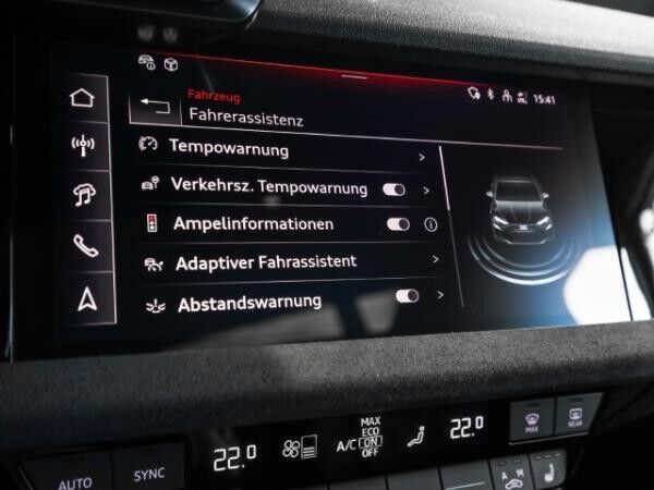Audi RS3 2.5 TFSI Sportback Keramik ACC Leder Navi Panorama