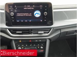 Volkswagen T-Roc 1.5 TSI DSG Style LED NAVI AHK ACC PARKASS