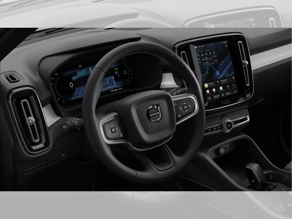 Volvo XC40 Core, B3 Mild-Hybrid, Benzin "sofort lieferbar"