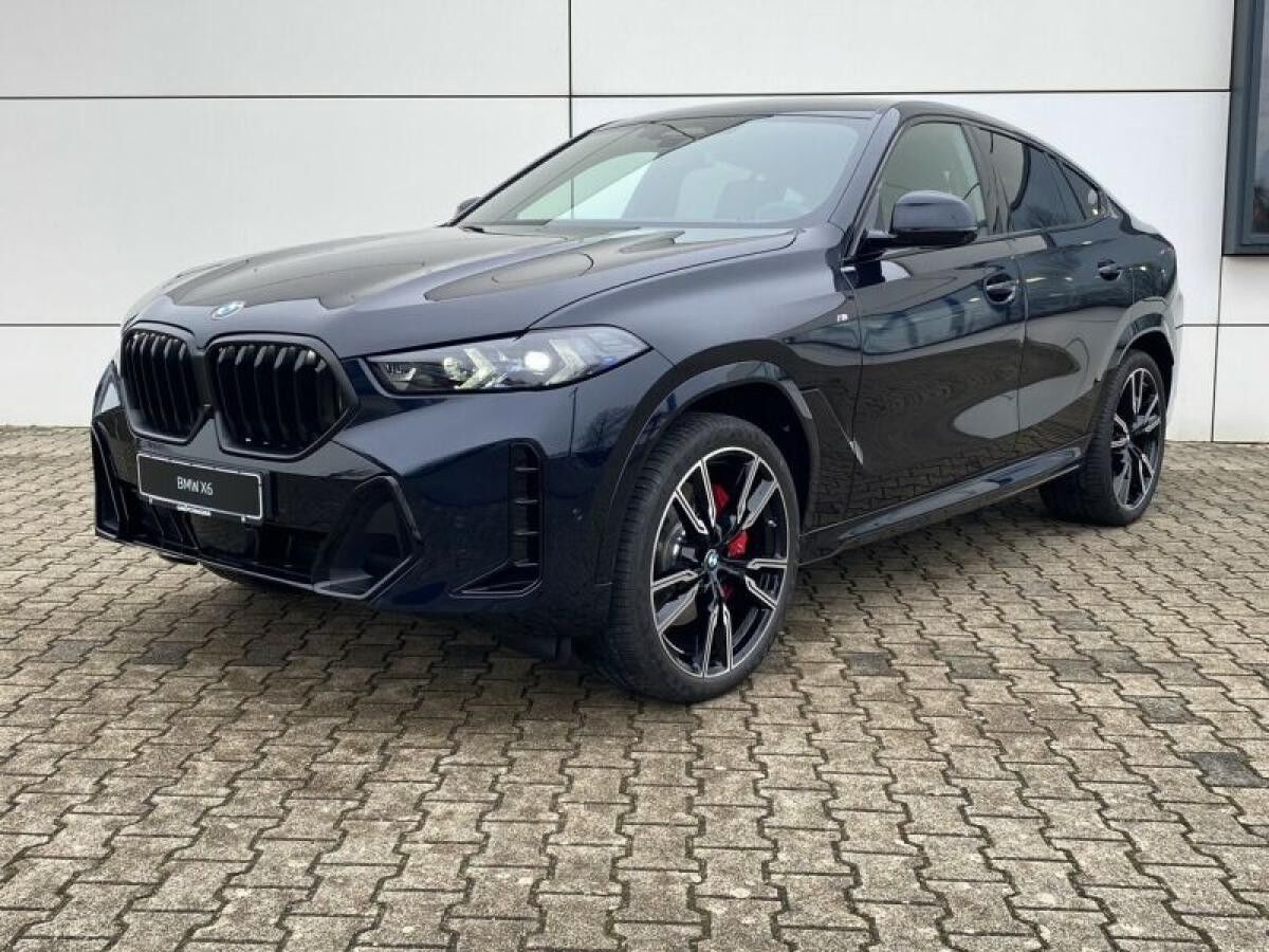 BMW X6 xDrive40d LAGERABVERKAUF!