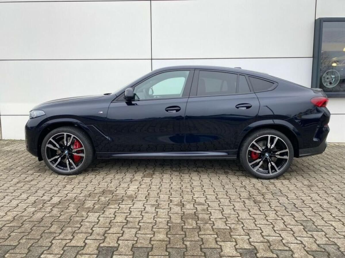 BMW X6 xDrive40d LAGERABVERKAUF!