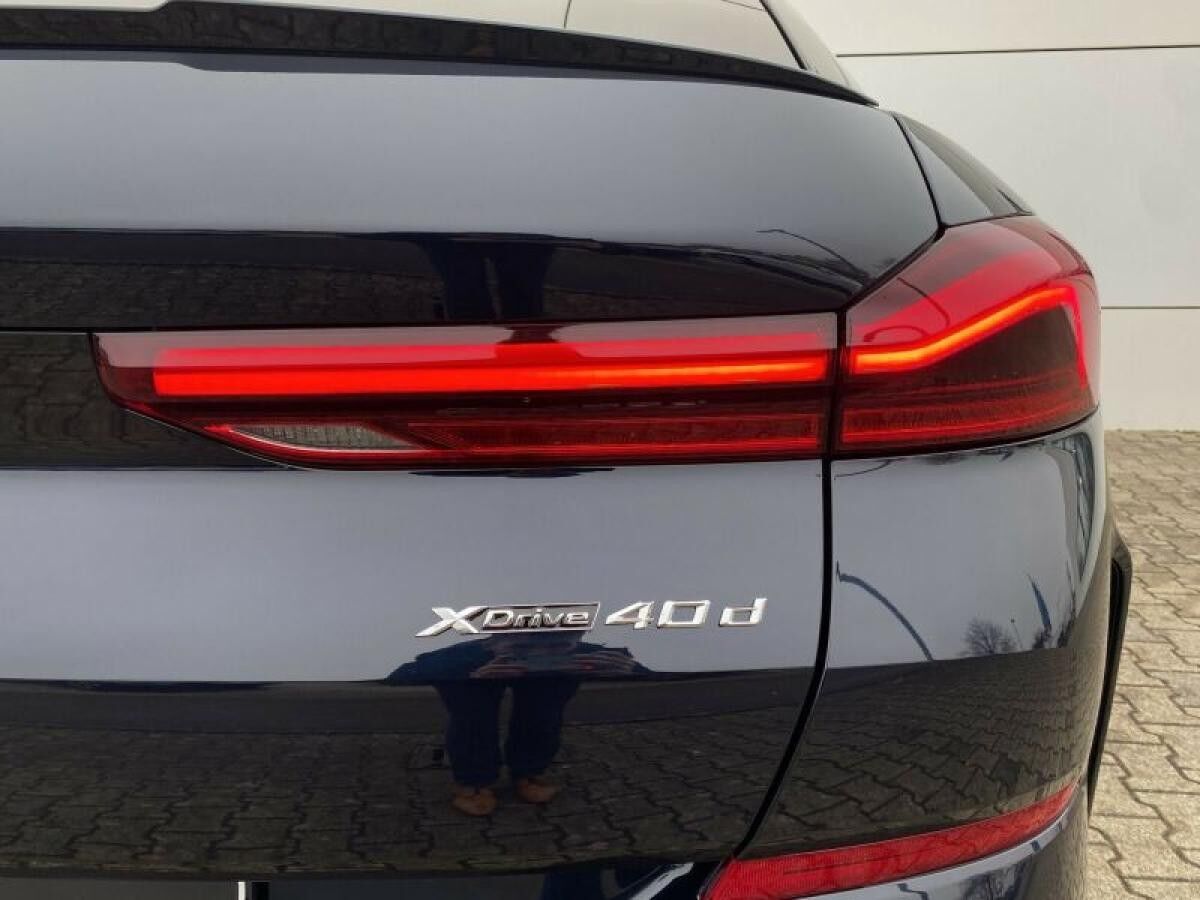 BMW X6 xDrive40d LAGERABVERKAUF!