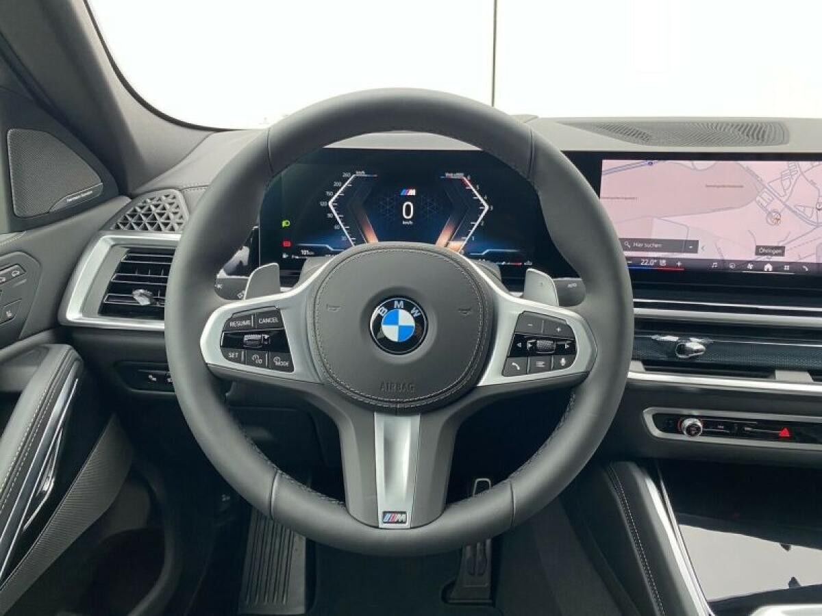 BMW X6 xDrive40d LAGERABVERKAUF!