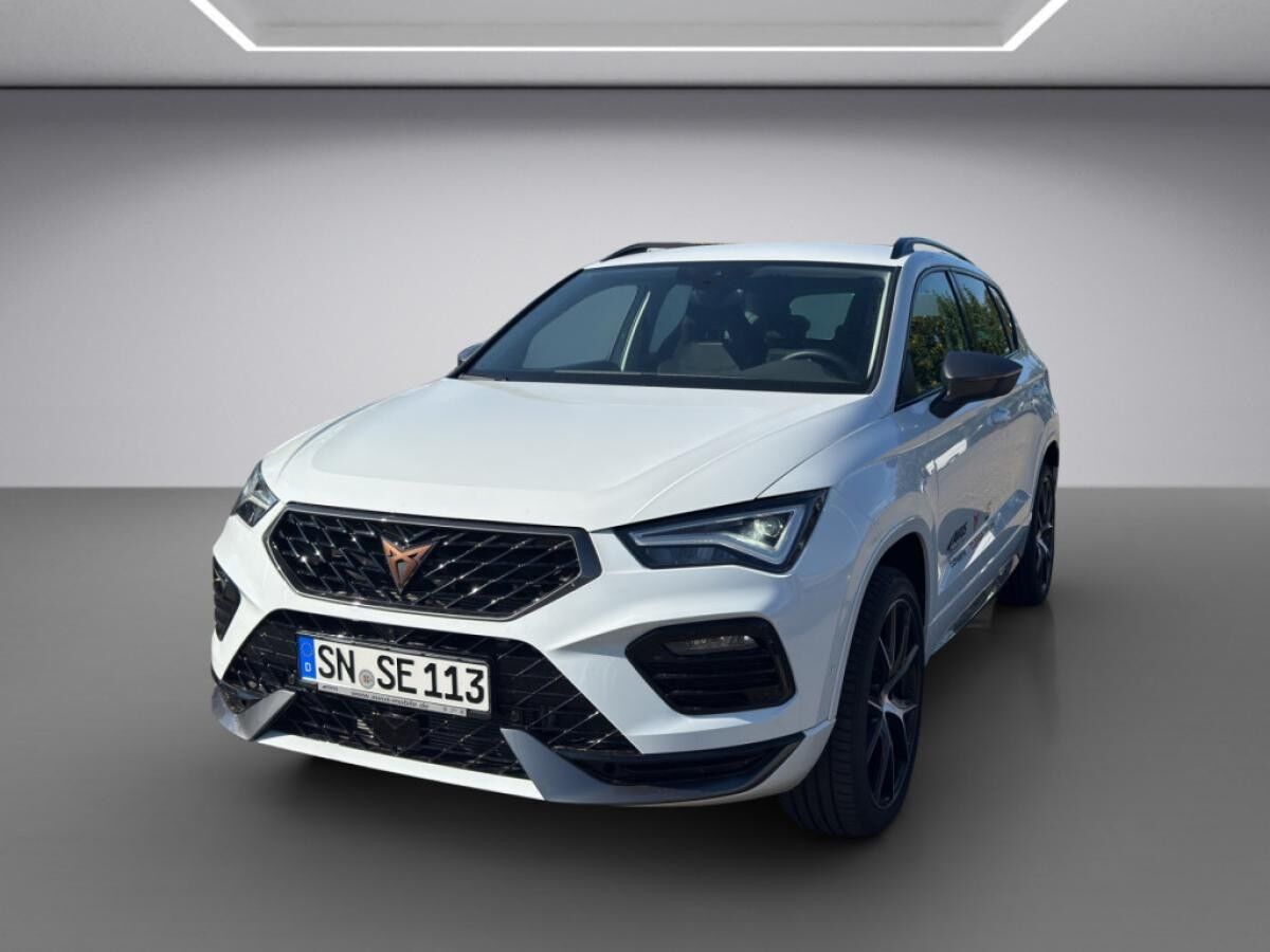 Cupra Ateca 2.0 TSI 7-Gang DSG *SOFORT VERFÜGBAR*