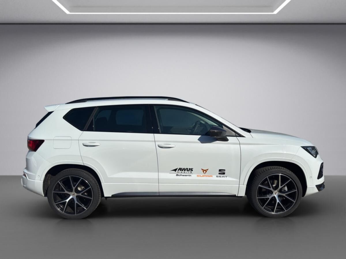 Cupra Ateca 2.0 TSI 7-Gang DSG *SOFORT VERFÜGBAR*