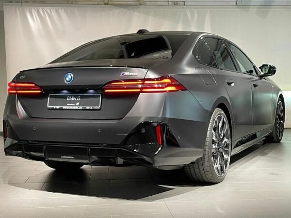 BMW i5 M60 xDrive ab Lager!