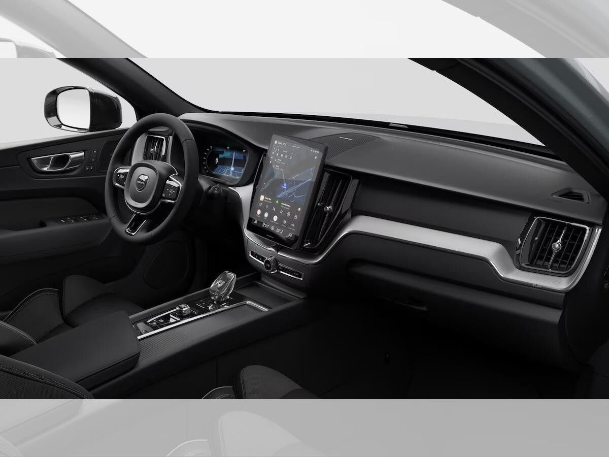 Volvo XC60 Black Edition Plus, B5 AWD Mild-Hybrid, Benzin, "sofort lieferbar"