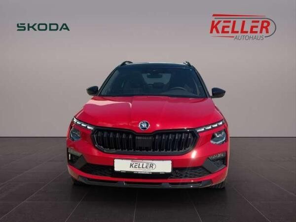 Skoda Kamiq MONTE CARLO 1,0 TSI 85 KW 7-GANG-DSG
