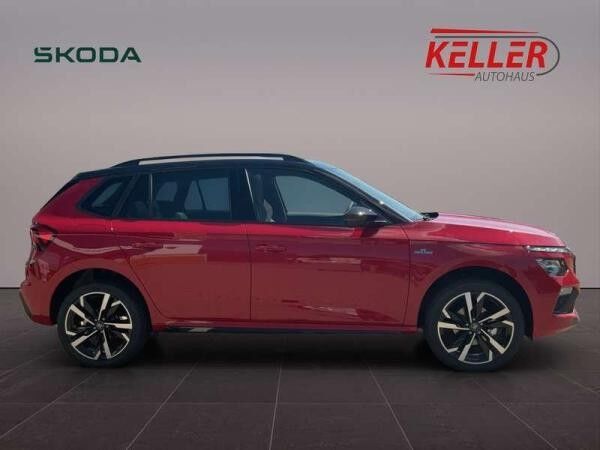 Skoda Kamiq MONTE CARLO 1,0 TSI 85 KW 7-GANG-DSG