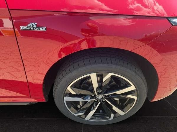 Skoda Kamiq MONTE CARLO 1,0 TSI 85 KW 7-GANG-DSG