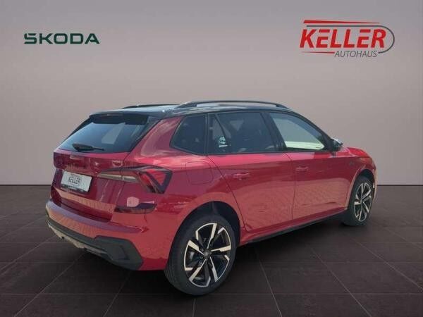 Skoda Kamiq MONTE CARLO 1,0 TSI 85 KW 7-GANG-DSG