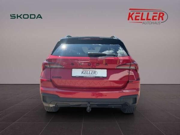 Skoda Kamiq MONTE CARLO 1,0 TSI 85 KW 7-GANG-DSG