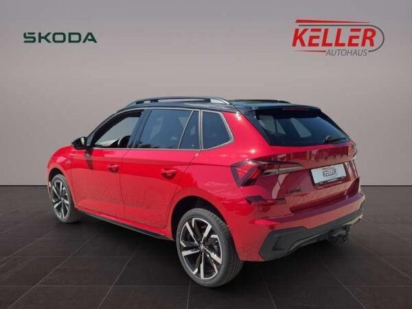 Skoda Kamiq MONTE CARLO 1,0 TSI 85 KW 7-GANG-DSG