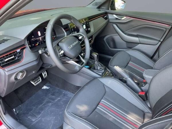 Skoda Kamiq MONTE CARLO 1,0 TSI 85 KW 7-GANG-DSG