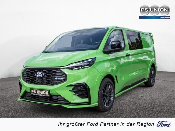 Ford Transit Custom Transit Custom DoKa MS-RT AWD Matrix-LED Standheizung NAVI