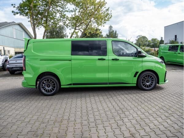 Ford Transit Custom Transit Custom DoKa MS-RT AWD Matrix-LED Standheizung NAVI