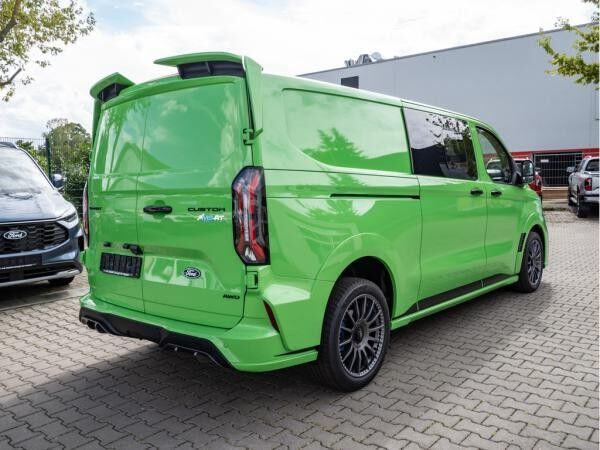 Ford Transit Custom Transit Custom DoKa MS-RT AWD Matrix-LED Standheizung NAVI