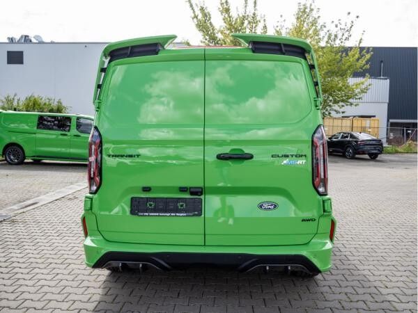 Ford Transit Custom Transit Custom DoKa MS-RT AWD Matrix-LED Standheizung NAVI
