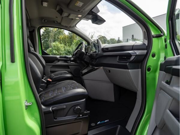 Ford Transit Custom Transit Custom DoKa MS-RT AWD Matrix-LED Standheizung NAVI