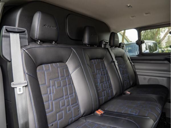 Ford Transit Custom Transit Custom DoKa MS-RT AWD Matrix-LED Standheizung NAVI