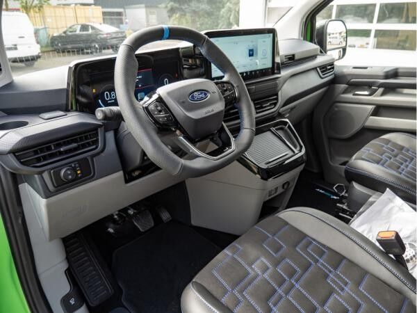 Ford Transit Custom Transit Custom DoKa MS-RT AWD Matrix-LED Standheizung NAVI