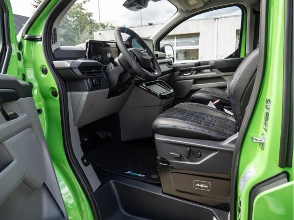 Ford Transit Custom Transit Custom DoKa MS-RT AWD Matrix-LED Standheizung NAVI