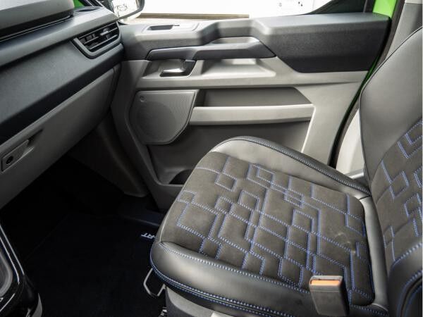 Ford Transit Custom Transit Custom DoKa MS-RT AWD Matrix-LED Standheizung NAVI