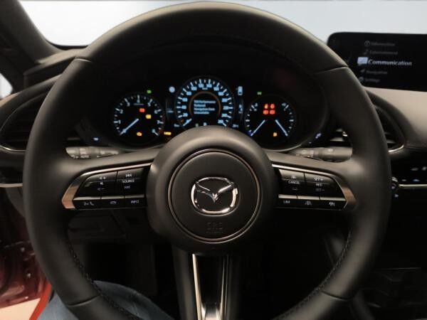 Mazda 3 Lim. 5-trg. (BP)